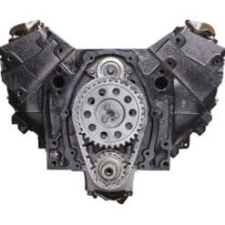 Moteur marin reconditionné - GM 4.3L V6 - 262 CID - NON VORTEC - Type GM262-LI - 1992 à 1999