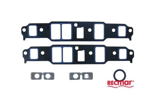 REC17310 - Kit joint admission GM V6 4.3L non Vortec Mercruiser - Volvo Penta - OMC