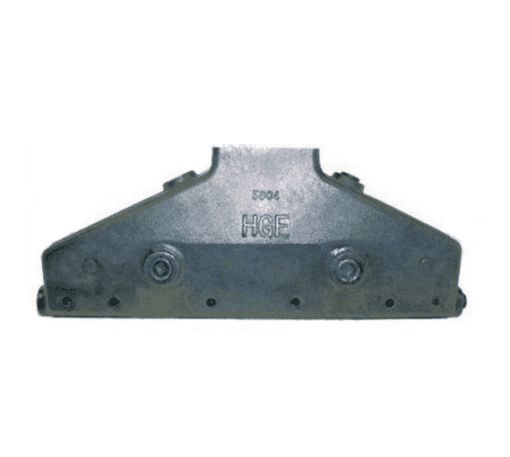 REC856883 - Collecteur d'échappement Volvo Penta - GM 350 CID – V8 – 5.0L - 5.7L - (Joint humide / wet)