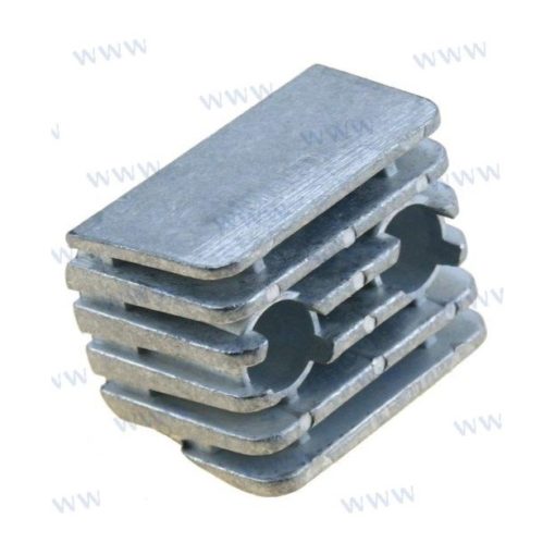 REC873395 - Anode zinc pour tablier Volvo penta sx / Dp-s 873395