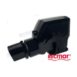 REC3855269 - Coude échappement FORD - V8 - (Joint humide / wet)