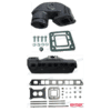 Kit Complet Collecteur MAR870 + Coude BAOMC-20-3862603 - VOLVO PENTA GM L4 3.0L (Joint humide / wet)