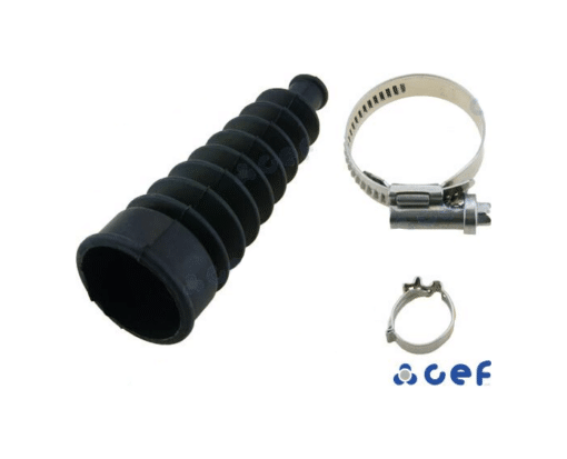 CEF500513K - Soufflet de câble inverseur - ALPHA ONE et BRAVO - Mercruiser 31659 / OMC 0508696