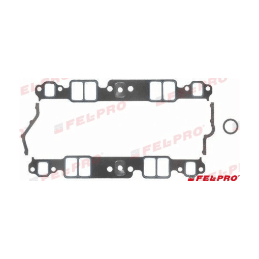 FEL17320 - Kit joints collecteur admission GM V8 5.7l - 5.0l - Pre-Vortec 12 trous  - Volvo Penta 856365 Pour moteurs V8 5.7L et 5.0L de 1988 à 1995 