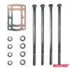 MAR061-MK - Kit de montage - Coude 93784 - GM V6 et V8 - Volvo Penta
