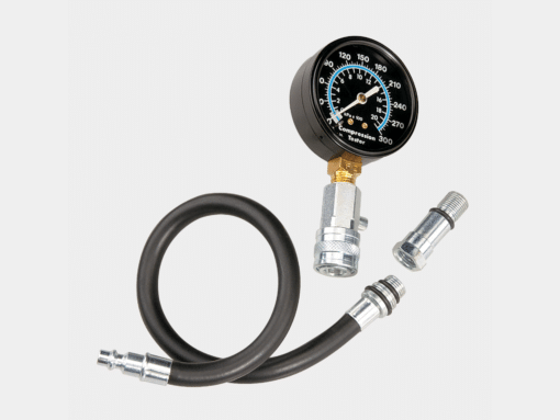 CRA902171 - Kit testeur de compression - Moteurs essence - Base GM ou Ford