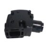 REC98504A3 - Coude échappement Mercruiser 3 Pouces / 15° / Ø 75mm - V6 et V8 - 1983-1986 (Joint humide / wet)