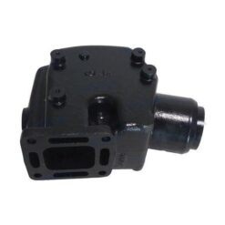 REC98504A3 - Coude échappement Mercruiser 3 Pouces / 15° / Ø 75mm - V6 et V8 - 1983-1986 (Joint humide / wet)