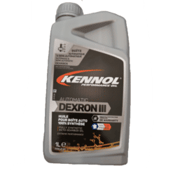 KEN-DEXRON3 - Huile hydraulique - Direction assistée et trim - 1L