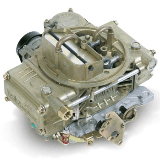 HLY-4160600CFM - Carburateur 4160 600CFM pour moteur Ford