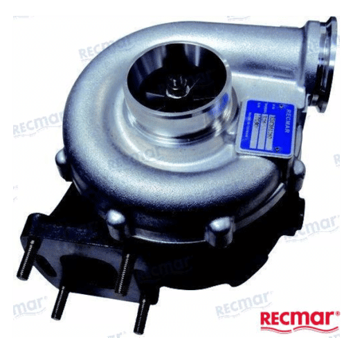 REC861260 - Turbo - Diesel - TAMD41/42 - KAD42/43 - KAMD42/43 - Volvo Penta 861260