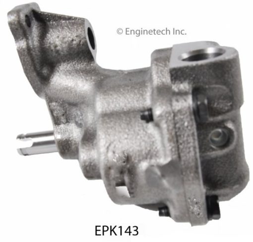 RCK-EPK143 - Pompe à huile GM V6 et V8 VORTEC - Mercruiser- Volvo Penta - OMC diam 19 mm