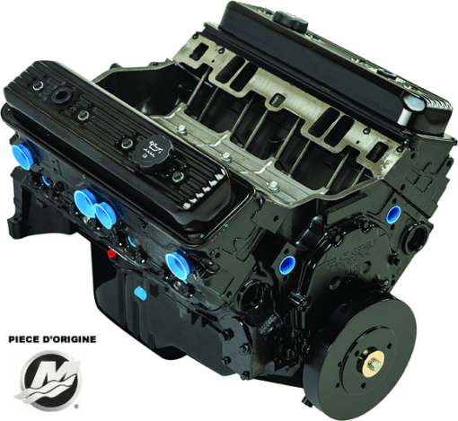 Moteur neuf 5.7l V8 Mercruiser 350 MPI 1996‑2015 - 8M0187365