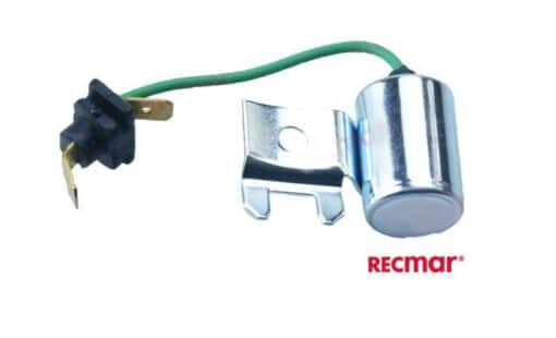 REC841262 - Condensateur allumage AQ145 Volvo Penta 834560 - 841262