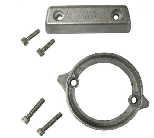 CM290DPKITA - KIT ANODES ALUMINUM VOLVO PENTA DP 290