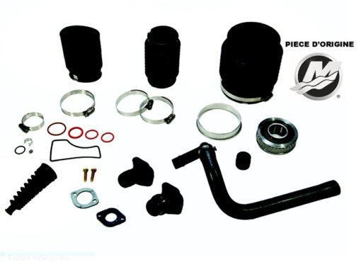 Kit soufflets bravo Mercruiser 8M0095485 - pièce originale