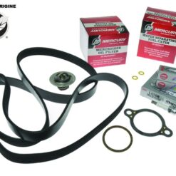 BK-8M0147064 - Kit entretien 300H - Original Mercruiser GM V6 4.3L MPI Alpha 2002 et +