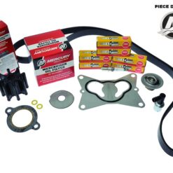 BK-8M0147067 - Kit entretien 300H - Original Mercruiser V6 4.5L MPI Bravo 2014 et +