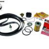 BK-8M0147071 - Kit entretien 300H - Original Mercruiser V8 8.2L MPI Bravo 2010 et +