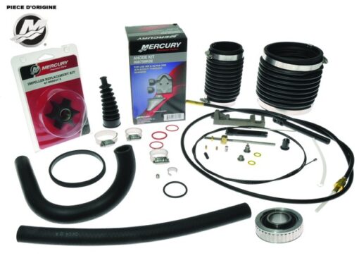 BK-8M0147072 - Kit entretien 300H ou 3 ans - Original Mercruiser Alpha One Gen I 1984-1990