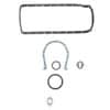 Pochette basse GM V8 7,4L gen V FEL17145 Références originales:  Mercruiser: 27-811566, 27-845628, 811566, 845628; Volvo: 3853510, 857204 Bombardier: 3853510