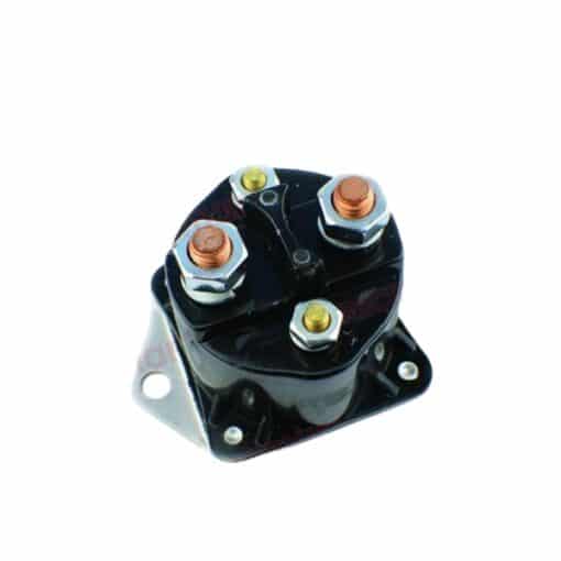 RELAIS TRIM / DEMARREUR - VOLVO PENTA - MERCRUISER Références originales:  Mercruiser: 68258A4, 813654A1, 853654A1, 853654B1, 89-68258A4, 89-853654A1 Volvo: 850923, 852565