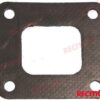 Joint coude échappement Mercruiser 8637251 pour circuit de refroidissement  fermé